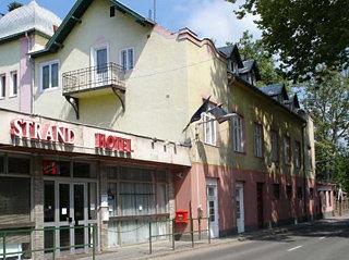 Hotel Strand Budapest Exterior photo